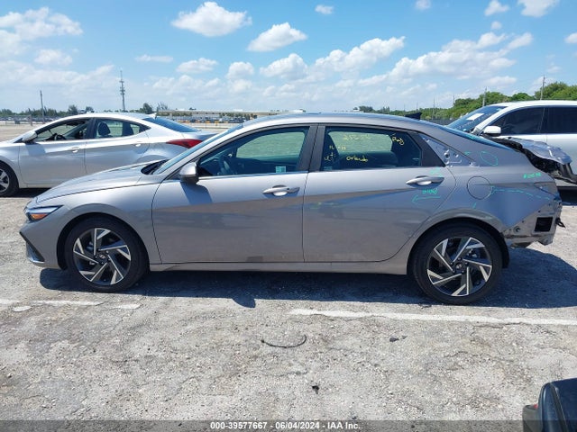 Hyundai ELANTRA SEL 2024 KMHLS4DG8RU690393 Image 15