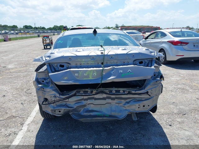 Hyundai ELANTRA SEL 2024 KMHLS4DG8RU690393 Image 17