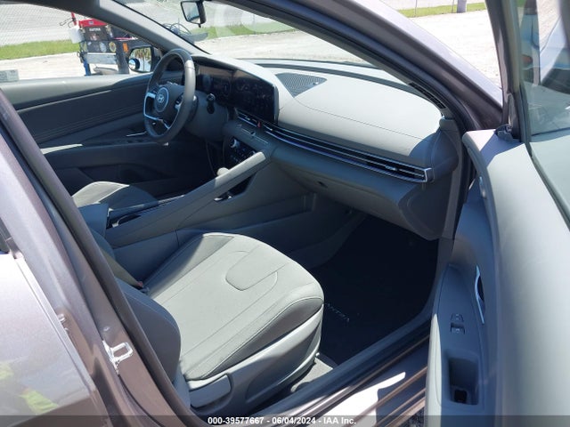 Hyundai ELANTRA SEL 2024 KMHLS4DG8RU690393 Image 5
