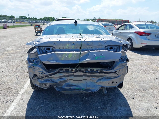 Hyundai ELANTRA SEL 2024 KMHLS4DG8RU690393 Image 6