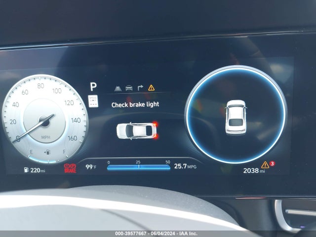 Hyundai ELANTRA SEL 2024 KMHLS4DG8RU690393 Image 7