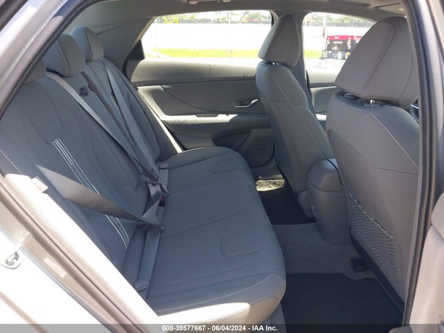 Hyundai ELANTRA SEL 2024 KMHLS4DG8RU690393 Image 8