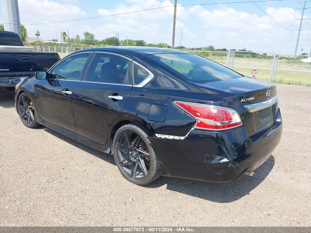 Nissan Altima 2.5 S 2015 1N4AL3AP5FC146710 Image 3