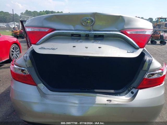 4T1BF1FK7GU221602 Toyota CAMRY LE
