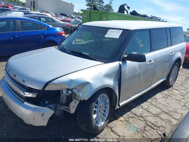 Ford FLEX SEL 2014 2FMGK5C86EBD22487 Image 2