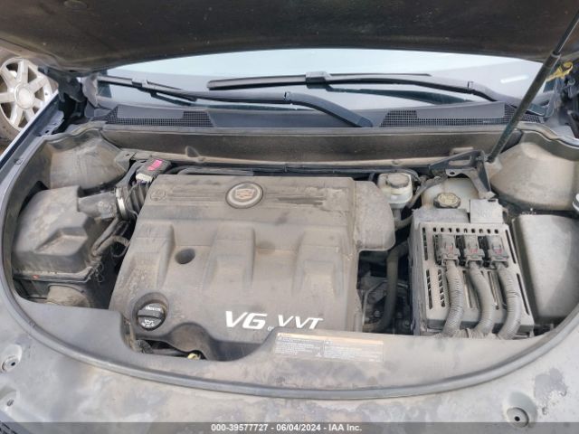 3GYFNEE34ES569343 Cadillac Srx Luxury Collection