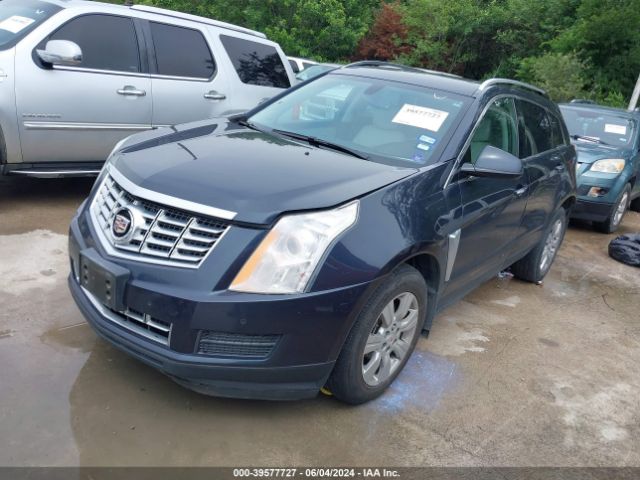 3GYFNEE34ES569343 Cadillac Srx Luxury Collection