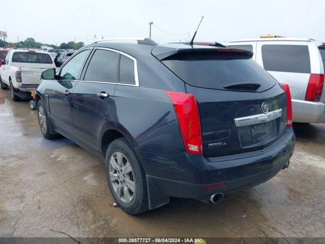 3GYFNEE34ES569343 Cadillac Srx Luxury Collection