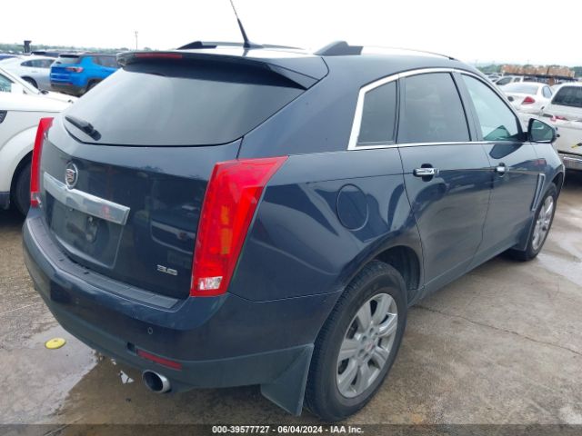 3GYFNEE34ES569343 Cadillac Srx Luxury Collection
