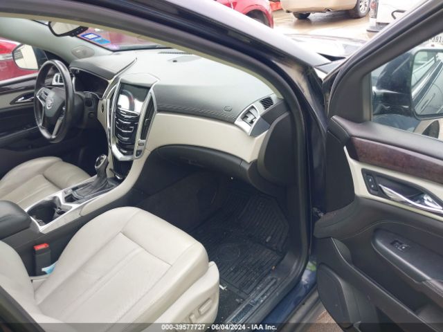 3GYFNEE34ES569343 Cadillac Srx Luxury Collection