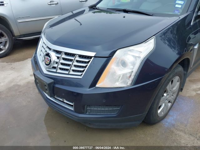 3GYFNEE34ES569343 Cadillac Srx Luxury Collection