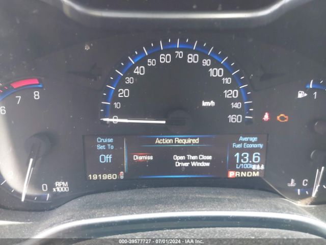 3GYFNEE34ES569343 Cadillac Srx Luxury Collection