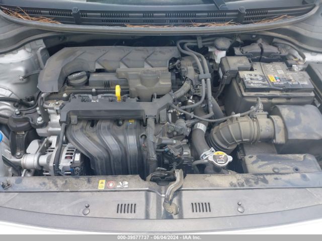 3KPA24AD7NE458365 KIA RIO S