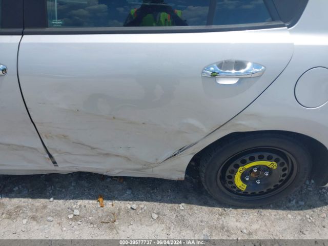 3KPA24AD7NE458365 KIA RIO S