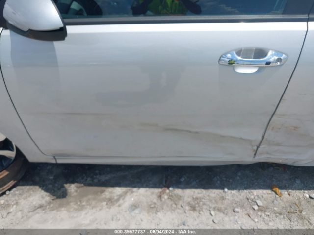 3KPA24AD7NE458365 KIA RIO S