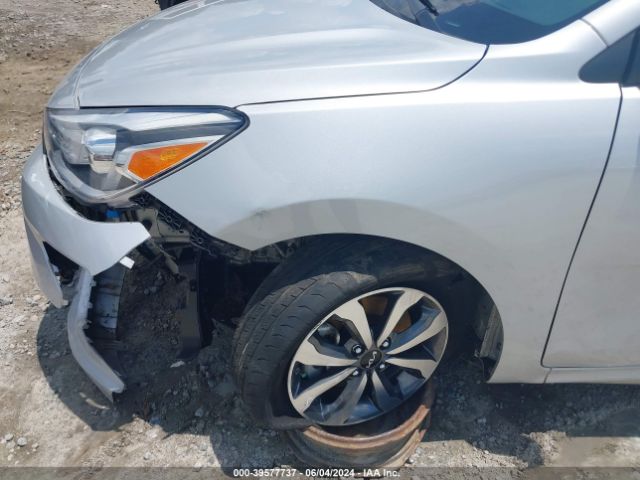 3KPA24AD7NE458365 KIA RIO S