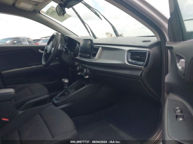 3KPA24AD7NE458365 KIA RIO S