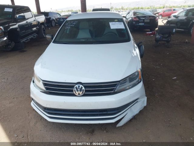 3VWD17AJ7GM406473 Volkswagen Jetta 1.8t Sport