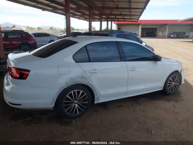 3VWD17AJ7GM406473 Volkswagen Jetta 1.8t Sport
