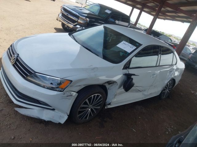 3VWD17AJ7GM406473 Volkswagen Jetta 1.8t Sport