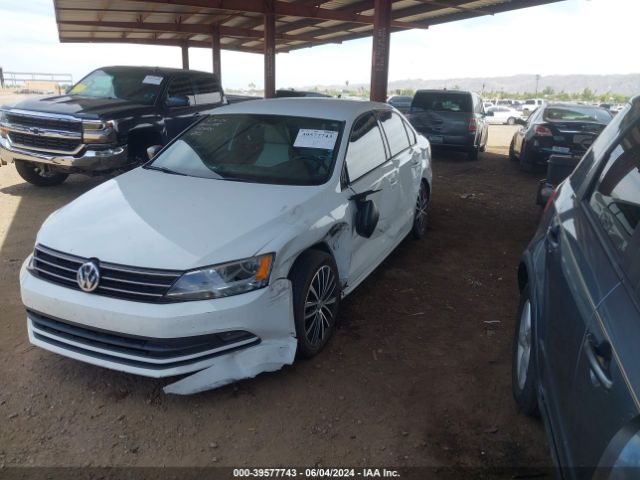3VWD17AJ7GM406473 Volkswagen Jetta 1.8t Sport