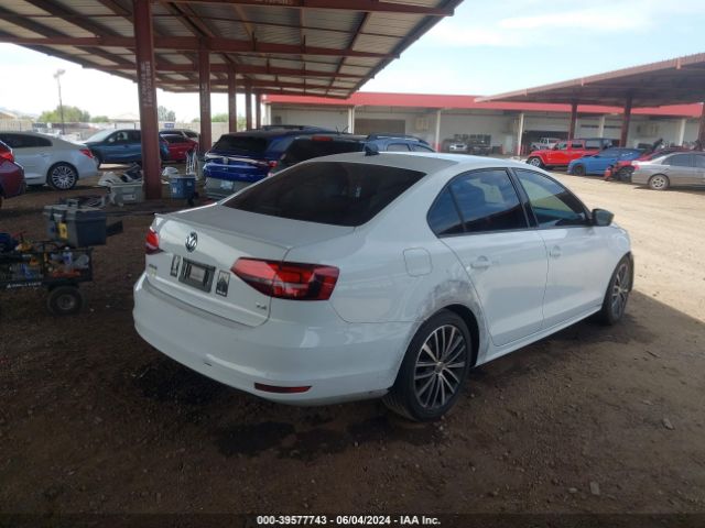 3VWD17AJ7GM406473 Volkswagen Jetta 1.8t Sport