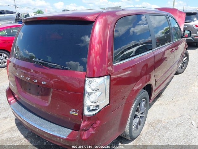Dodge Grand Caravan Sxt 2017 2C4RDGCG5HR865979 Image 12