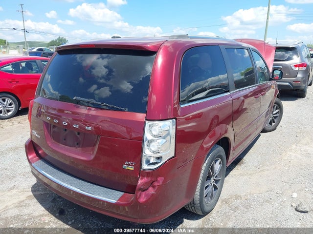 Dodge Grand Caravan Sxt 2017 2C4RDGCG5HR865979 Image 6