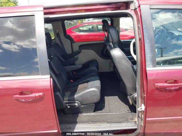 Dodge Grand Caravan Sxt 2017 2C4RDGCG5HR865979 Image 8