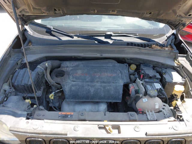 ZACCJABB4HPG36554 Jeep Renegade Altitude Fwd