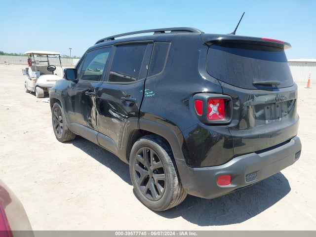 ZACCJABB4HPG36554 Jeep Renegade Altitude Fwd