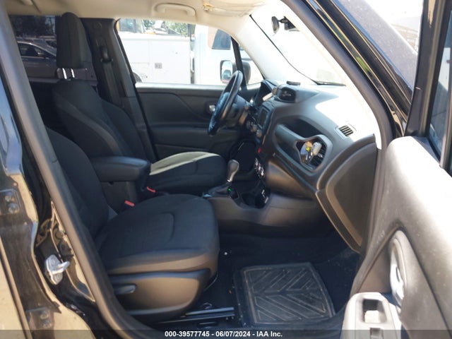 ZACCJABB4HPG36554 Jeep Renegade Altitude Fwd