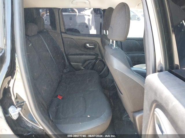 ZACCJABB4HPG36554 Jeep Renegade Altitude Fwd