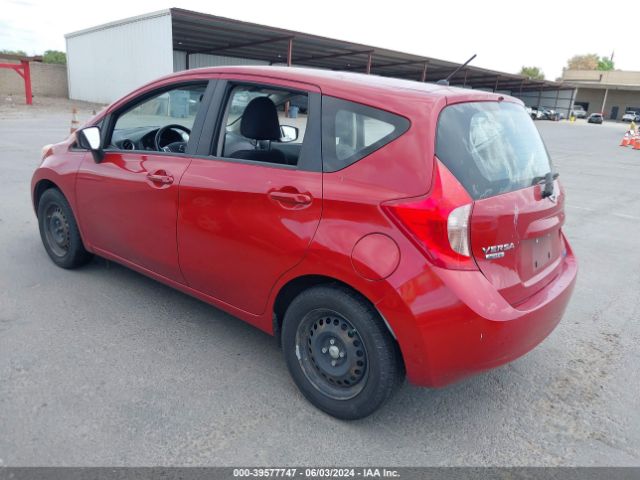 3N1CE2CP0FL420388 Nissan Versa Note S (sr)/s Plus/sl/sr/sv