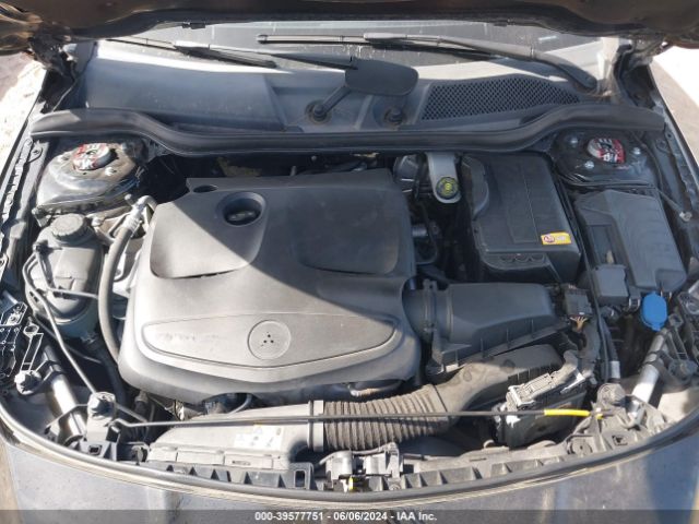 WDDSJ4EB5EN041294 Mercedes-Benz CLA 250