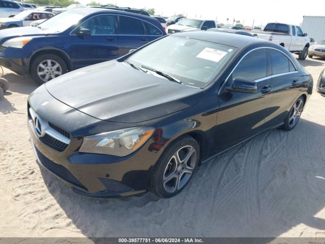 WDDSJ4EB5EN041294 Mercedes-Benz CLA 250