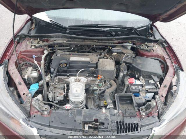 1HGCR2F52EA251865 Honda Accord Sport