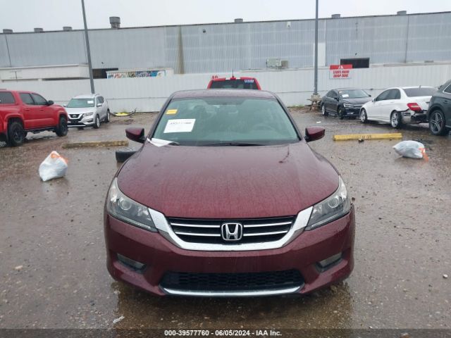1HGCR2F52EA251865 Honda Accord Sport
