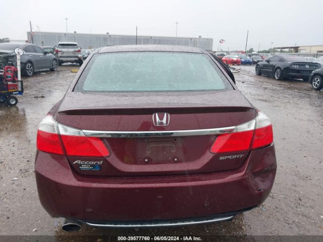 1HGCR2F52EA251865 Honda Accord Sport