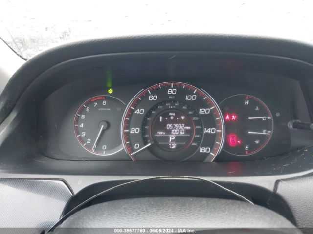 1HGCR2F52EA251865 Honda Accord Sport