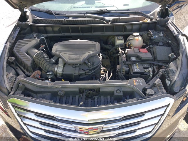 1GYKNDRS4HZ103509 Cadillac XT5 LUXURY