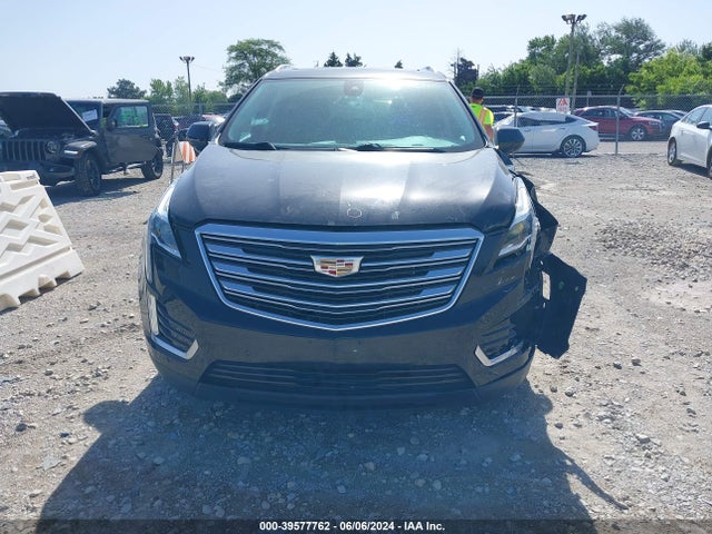1GYKNDRS4HZ103509 Cadillac XT5 LUXURY