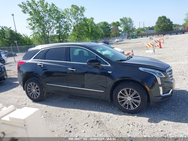1GYKNDRS4HZ103509 Cadillac XT5 LUXURY