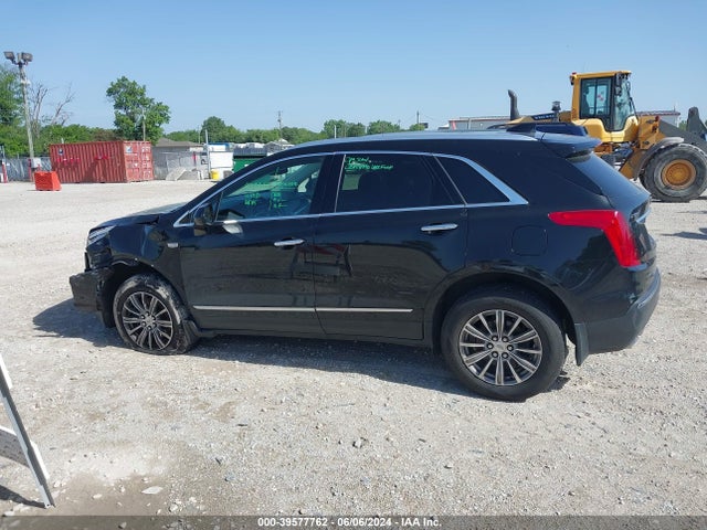 1GYKNDRS4HZ103509 Cadillac XT5 LUXURY