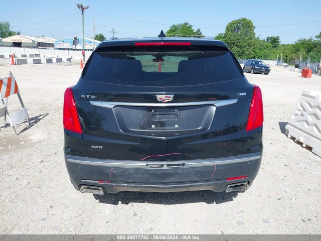 1GYKNDRS4HZ103509 Cadillac XT5 LUXURY