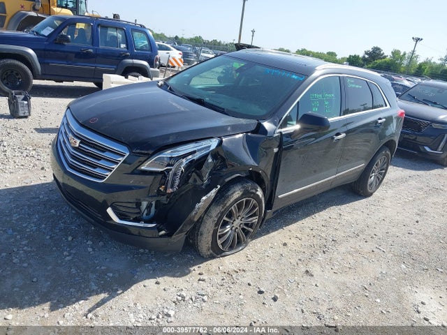 1GYKNDRS4HZ103509 Cadillac XT5 LUXURY