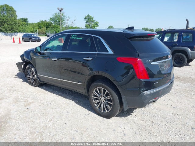 1GYKNDRS4HZ103509 Cadillac XT5 LUXURY