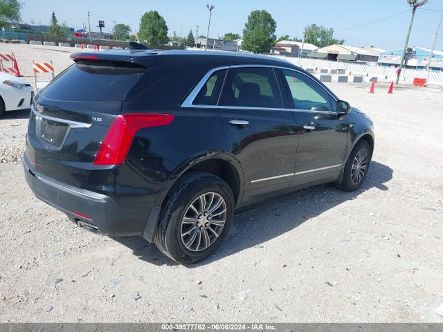 1GYKNDRS4HZ103509 Cadillac XT5 LUXURY