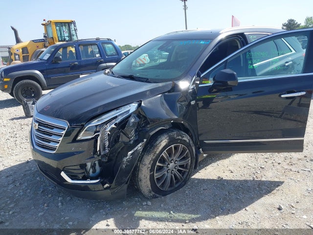 1GYKNDRS4HZ103509 Cadillac XT5 LUXURY