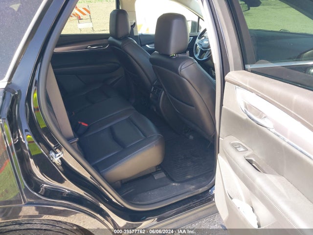 1GYKNDRS4HZ103509 Cadillac XT5 LUXURY